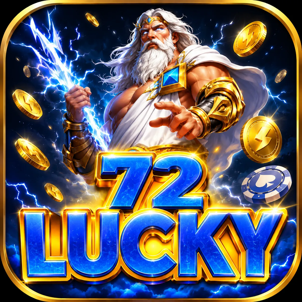 72LUCKY - Game Kasino Seru dan Menguntungkan