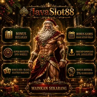 JAVASLOT88 - Petualangan Tanpa Batas di Dunia Terbuka