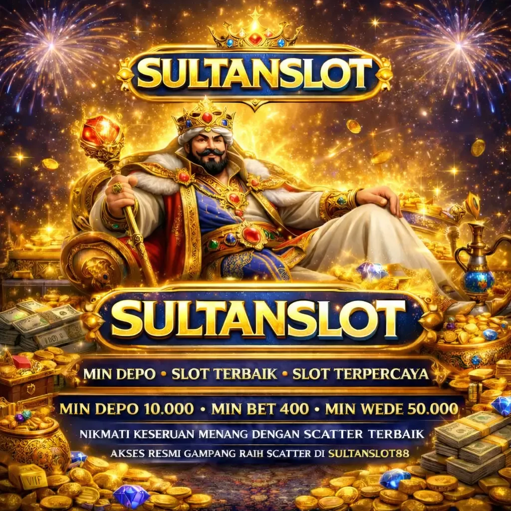 SULTANSLOT - Aplikasi Utilitas Terbaik untuk Pengguna