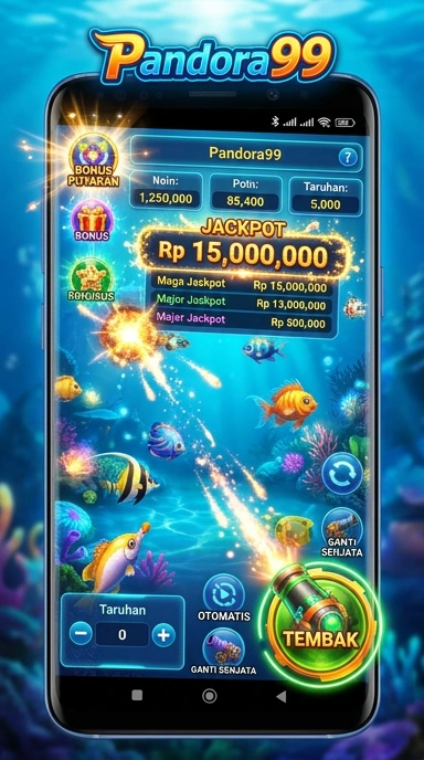Screenshot proses unduh aplikasi di pandora99 yang mudah dan cepat.